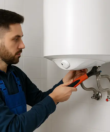 Professional Water Heater Installation El Lago TX - Reliable Tank Replacement
